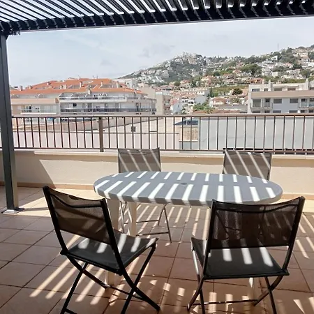 Apartamento At Atico Duplex Centro Llandels *