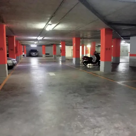 Apartamento At Atico Duplex Centro Llandels