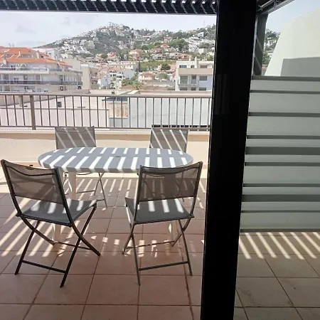 At Atico Duplex Centro Llandels Peñíscola
