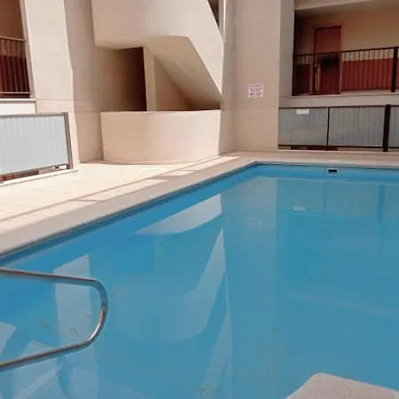 At Atico Duplex Centro Llandels Apartamento *