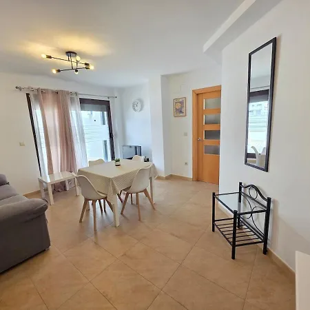 At Atico Duplex Centro Llandels Apartamento Peñíscola