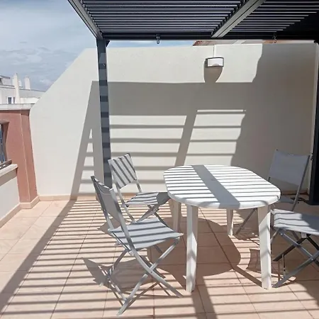 Apartamento At Atico Duplex Centro Llandels *