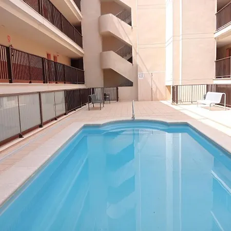 Apartamento At Atico Duplex Centro Llandels Peñíscola