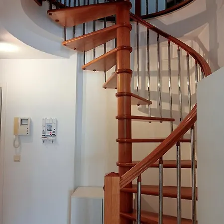 At Atico Duplex Centro Llandels Apartamento *