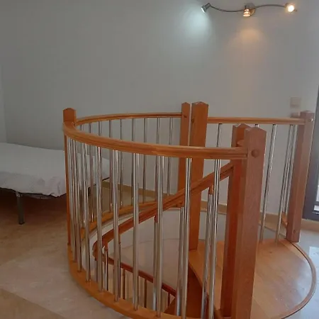 At Atico Duplex Centro Llandels Apartamento *